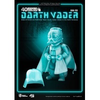 Beast Kingdom Egg Attack - Star Wars Darth Vader (Glow in the Dark)