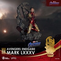 Beast Kingdom D Stage - Marvel Avengers Endgame Iron Man Mark 85