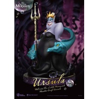 Beast Kingdom Master Craft - Disney The Little Mermaid Ursula