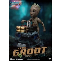 Beast Kingdom Master Craft Life Size - Marvel Guardians of the Galaxy Vol 2 Groot Statue