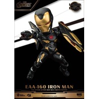 Beast Kingdom Egg Attack - Marvel Avengers Iron Man Mark 50 Limited Edition