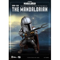 Beast Kingdom Egg Attack - Star Wars the Mandalorian and Child