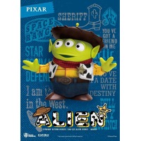 Beast Kingdom Dynamic Action Heroes - Disney Pixar Alien Remix Woody