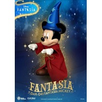 Beast Kingdom Dynamic Action Heroes - Disney Mickey Mouse Fantasia