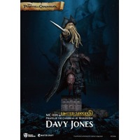 Beast Kingdom Master Craft - Pirates of the Caribbean at Worlds End Davy Jones