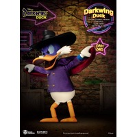 Beast Kingdom Dynamic Action Heroes - Disney Duck Tales Darkwing Duck