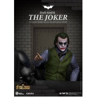 Beast Kingdom Dynamic Action Heroes - DC Comics Batman the Dark Knight Joker Deluxe Version SUMMER EXCLUSIVE 2021