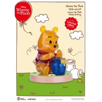 Beast Kingdom Mini Egg Attack - Winnie the Pooh Series Pooh Eating Honey Special Edition