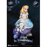 Beast Kingdom Master Craft - Disney Alice in Wonderland Alice Special Edition