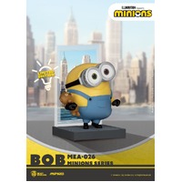 Beast Kingdom Mini Egg Attack - Minions Series Bob Limited Edition