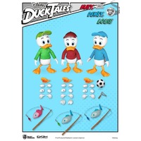 Beast Kingdom Dynamic Action Heroes - Disney Duck Tales Huey Dewey Louie