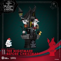 Beast Kingdom D Stage - Disney The Nightmare Before Christmas Special Edition