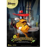 Beast Kingdom Dynamic Action Heroes - Disney Ducktales Negaduck