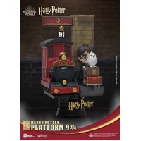 Beast Kingdom D Stage - Harry Potter Platform 9 3/4