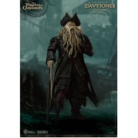 Beast Kingdom Dynamic Action Heroes - Pirates of the Caribbean at Worlds End Davy Jones