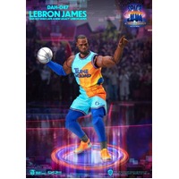 Beast Kingdom Dynamic Action Heroes - Space Jam A New Legacy LeBron James