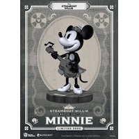 Beast Kingdom Master Craft - Disney Steamboat Willie Minnie Mouse