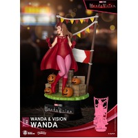 Beast Kingdom D Stage - Marvel Wanda Vision Wanda