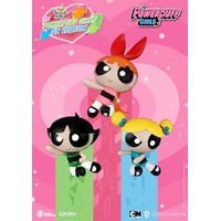 Beast Kingdom Dynamic Action Heroes - Powerpuff Girls Deluxe