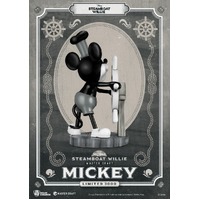 Beast Kingdom Master Craft - Disney Steamboat Willie Mickey Mouse