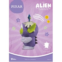 Beast Kingdom Piggy Bank - Disney Pixar Toy Story Alien Remix Party Boo