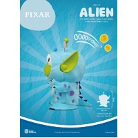 Beast Kingdom Piggy Bank - Disney Pixar Toy Story Alien Remix Party Sully