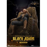 Beast Kingdom Master Craft - DC Comics Black Adam