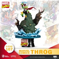 Beast Kingdom D Stage - Marvel Comics Throg