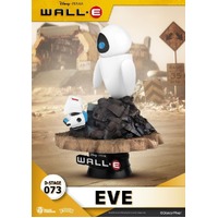 Beast Kingdom D Stage - Disney Pixar Wall-E Eve