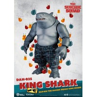 Beast Kingdom Dynamic Action Heroes - The Suicide Squad King Shark