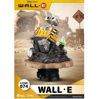 Beast Kingdom D Stage - Disney Pixar Wall-E