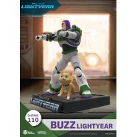 Beast Kingdom D Stage - Disney Pixar Lightyear Buzz Lightyear
