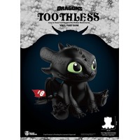 Beast Kingdom Piggy Bank - How to Train Your Dragon Toothless