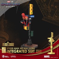 Beast Kingdom D Stage - Marvel Spiderman No Way Home Integrated Suit Special Edition