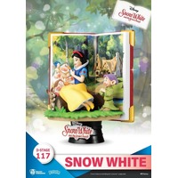 Beast Kingdom D Stage - Disney Story Book Series Snow White and the Seven Dwarfs Snow White