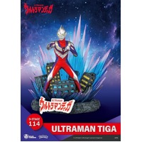 Beast Kingdom D Stage - Ultraman Tiga