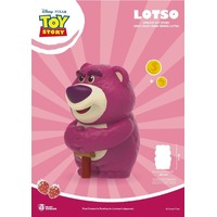 Beast Kingdom Piggy Bank - Disney Pixar Toy Story Lotso