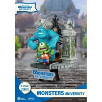 Beast Kingdom D Stage - Disney Pixar Monsters University Mike and Sulley