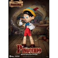 Beast Kingdom Dynamic Action Heroes - Disney Classic Pinocchio