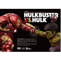 Beast Kingdom Egg Attack - Marvel Avengers Age of Ultron Hulkbuster & Hulk