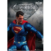 Beast Kingdom Dynamic Action Heroes - DC Comics Justice League Superman