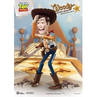 Beast Kingdom Dynamic Action Heroes - Disney Pixar Toy Story Woody