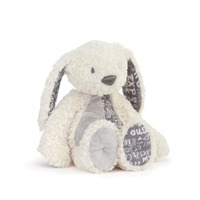 Demdaco Baby - Love You Crew Scout Bunny Plush