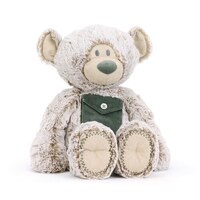 Demdaco Baby - Pocket Prayer Bear Plush 40cm