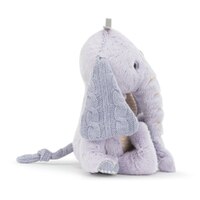 Demdaco Baby - Oddball Elephant Plush