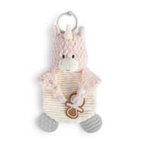 Demdaco Baby - Teether Buddy Unicorn