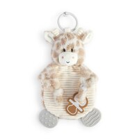 Demdaco Baby - Teether Buddy Giraffe