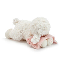 Demdaco Baby - Animated Goodnight Prayer Pink Lamb