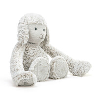 Demdaco Baby - Heartful Hugs Lamb Plush