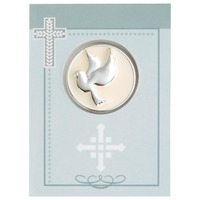 Demdaco Baby - Cherished Blessings Confirmation Keepsake Token